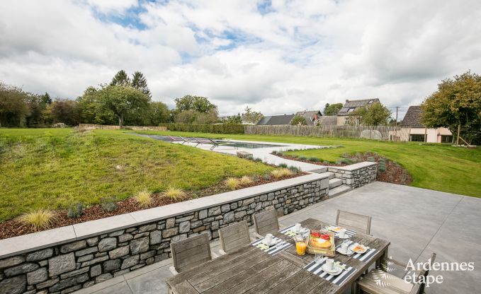 Vakantiehuis in Wellin voor 18 personen in de Ardennen