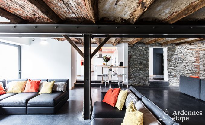 Vakantiehuis in Wellin voor 18 personen in de Ardennen