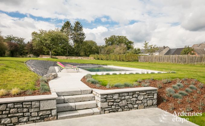Vakantiehuis in Wellin voor 18 personen in de Ardennen