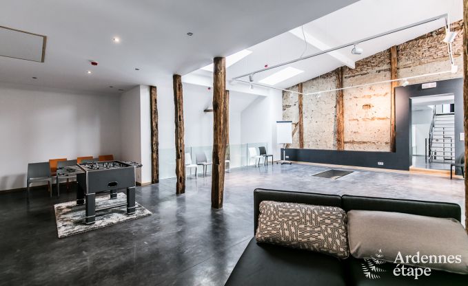 Vakantiehuis in Wellin voor 18 personen in de Ardennen