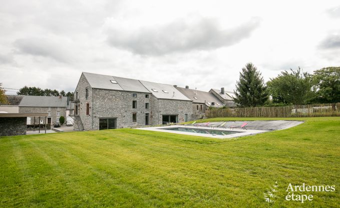 Vakantiehuis in Wellin voor 18 personen in de Ardennen