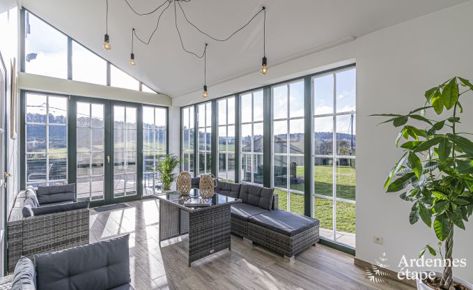 Vakantiehuis in Wellin voor 9 personen in de Ardennen