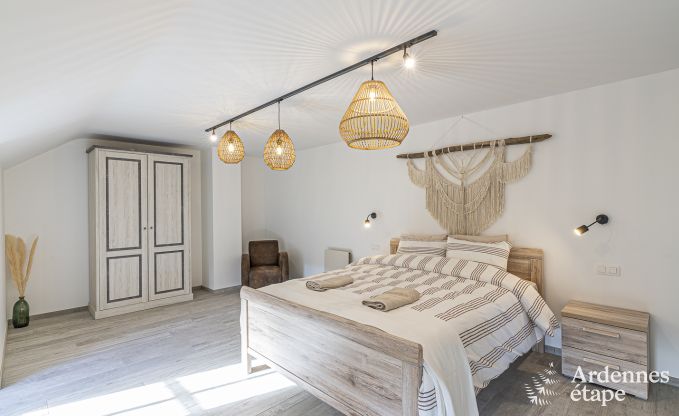 Vakantiehuis in Wellin voor 9 personen in de Ardennen