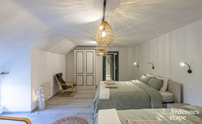 Vakantiehuis in Wellin voor 9 personen in de Ardennen