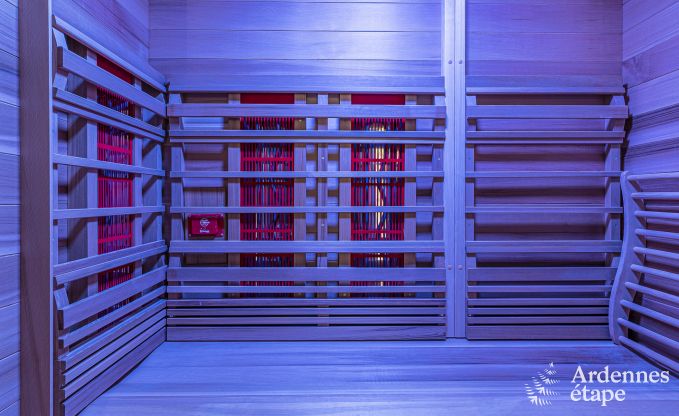 Vakantiehuis in Wellin voor 9 personen in de Ardennen