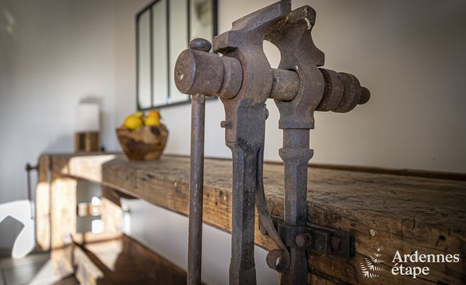 Vakantiehuis in Wellin voor 9 personen in de Ardennen