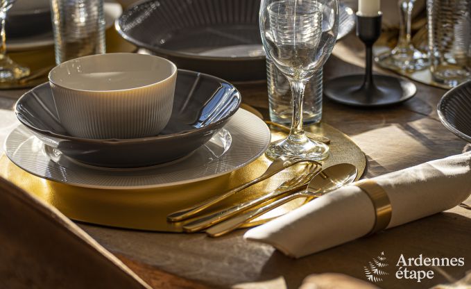 Vakantiehuis in Wellin voor 9 personen in de Ardennen