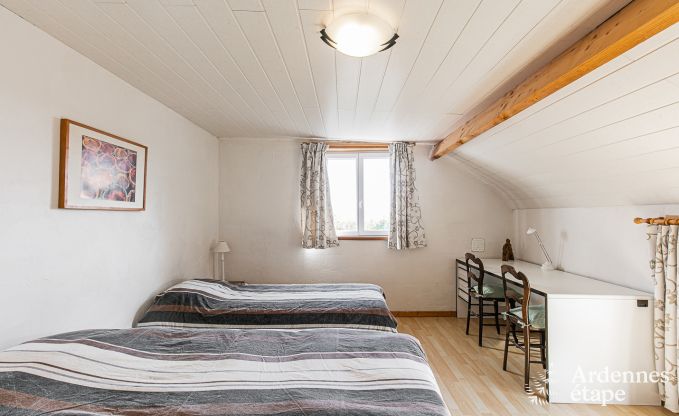 Vakantiehuis in Wellin voor 7 personen in de Ardennen