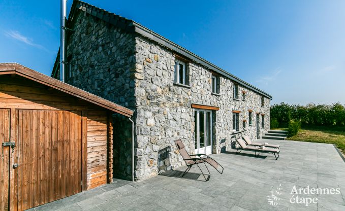 Vakantiehuis in Wellin voor 7 personen in de Ardennen