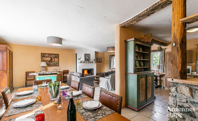 Vakantiehuis in Wellin voor 7 personen in de Ardennen