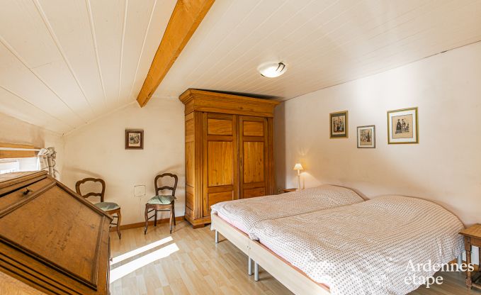 Vakantiehuis in Wellin voor 7 personen in de Ardennen