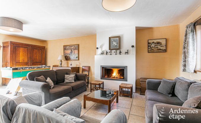 Vakantiehuis in Wellin voor 7 personen in de Ardennen