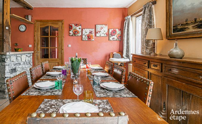 Vakantiehuis in Wellin voor 7 personen in de Ardennen