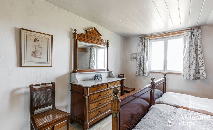 Vakantiehuis in Wellin voor 7 personen in de Ardennen