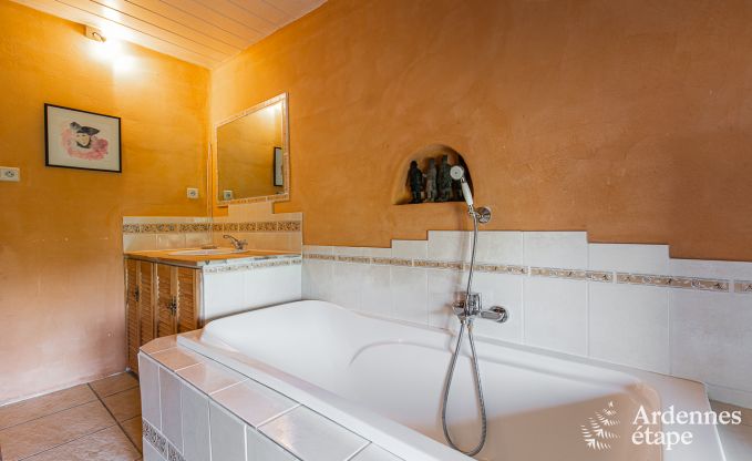 Vakantiehuis in Wellin voor 7 personen in de Ardennen