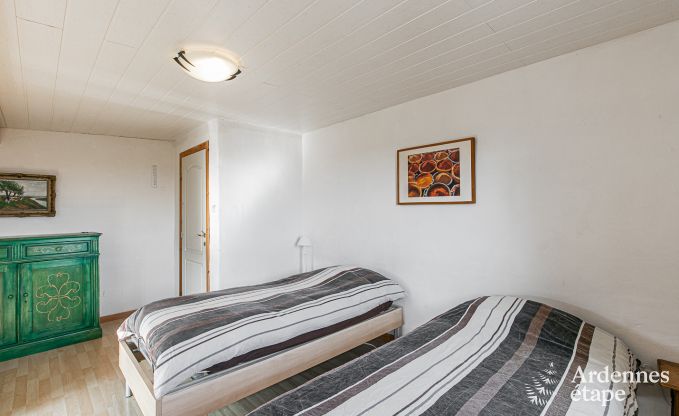 Vakantiehuis in Wellin voor 7 personen in de Ardennen