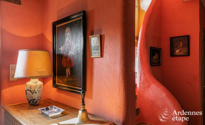 Vakantiehuis in Wellin voor 7 personen in de Ardennen