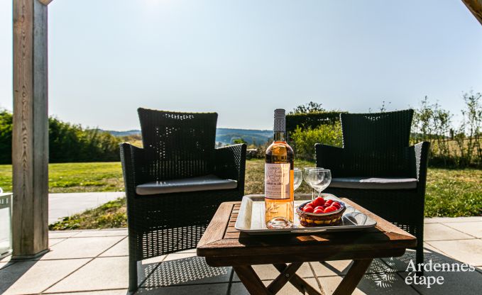 Vakantiehuis in Wellin voor 7 personen in de Ardennen