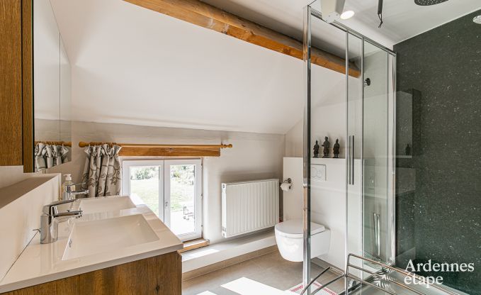 Vakantiehuis in Wellin voor 7 personen in de Ardennen