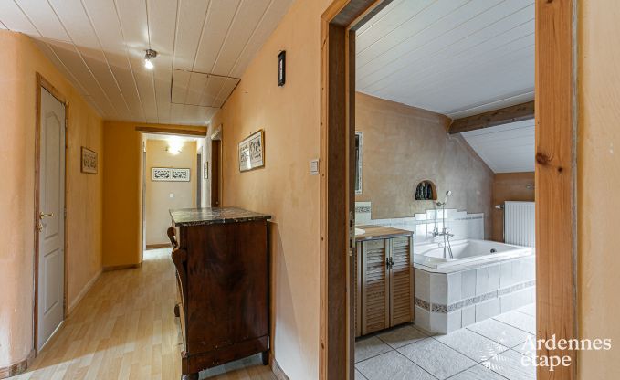 Vakantiehuis in Wellin voor 7 personen in de Ardennen