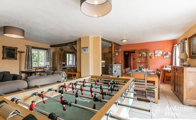Vakantiehuis in Wellin voor 7 personen in de Ardennen