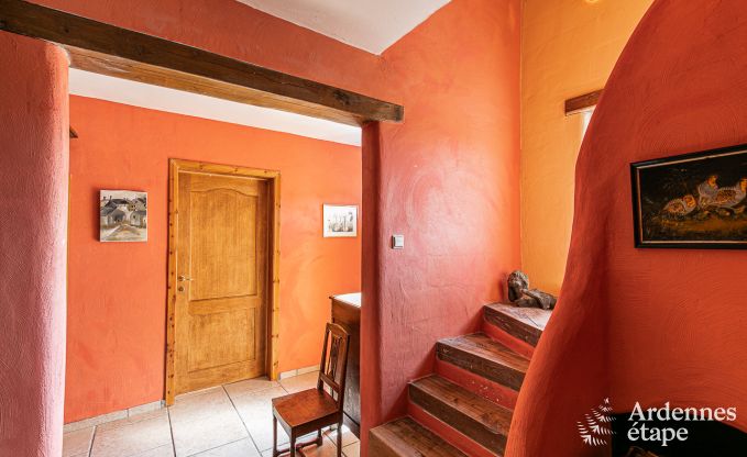 Vakantiehuis in Wellin voor 7 personen in de Ardennen