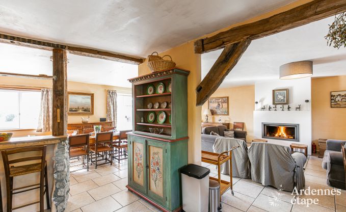 Vakantiehuis in Wellin voor 7 personen in de Ardennen