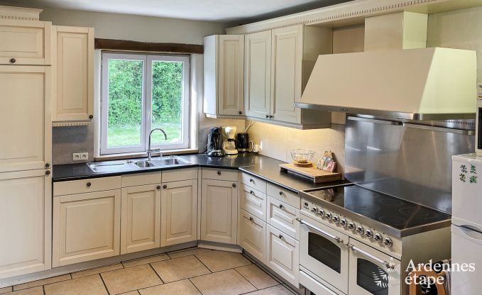 Vakantiehuis in Wellin voor 7 personen in de Ardennen