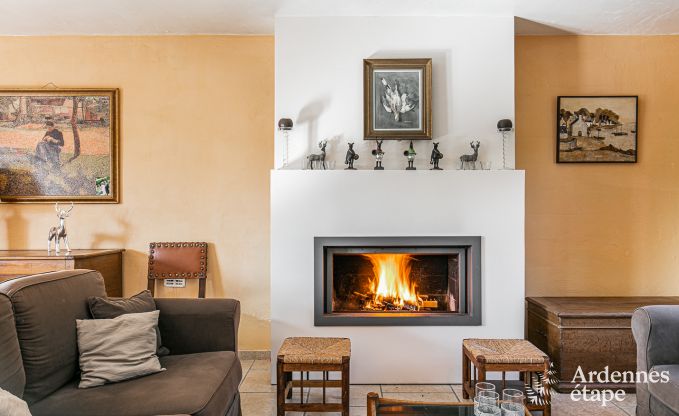 Vakantiehuis in Wellin voor 7 personen in de Ardennen