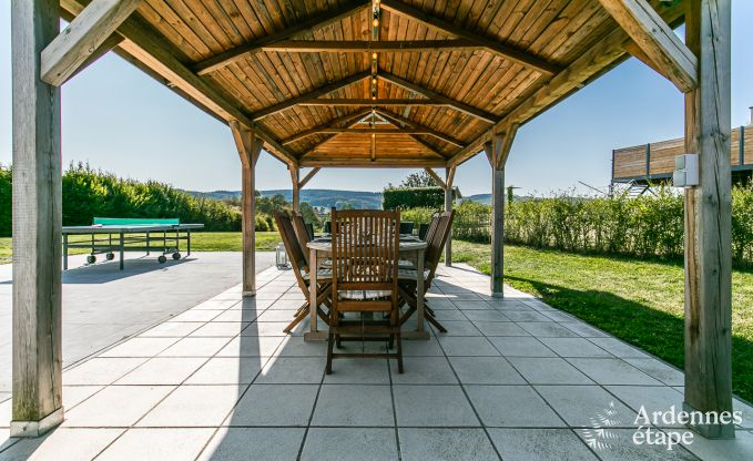 Vakantiehuis in Wellin voor 7 personen in de Ardennen