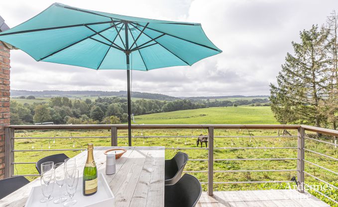 Vakantiehuis in Wellin voor 5/6 personen in de Ardennen