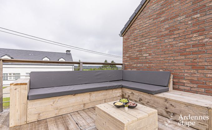 Vakantiehuis in Wellin voor 5/6 personen in de Ardennen