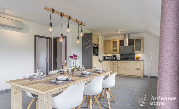 Vakantiehuis in Wellin voor 5/6 personen in de Ardennen