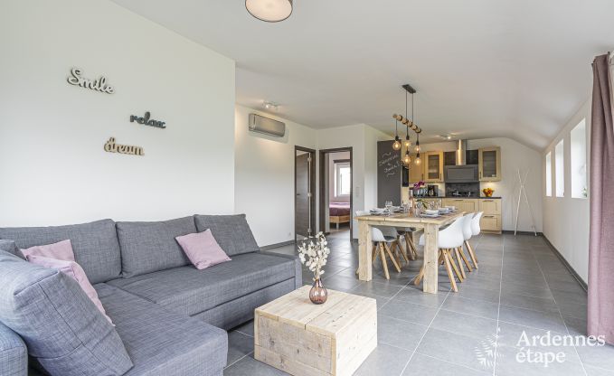 Vakantiehuis in Wellin voor 5/6 personen in de Ardennen