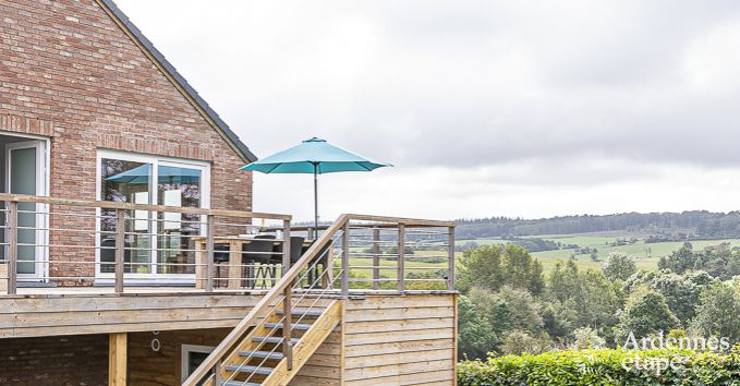 Vakantiehuis in Wellin voor 5/6 personen in de Ardennen