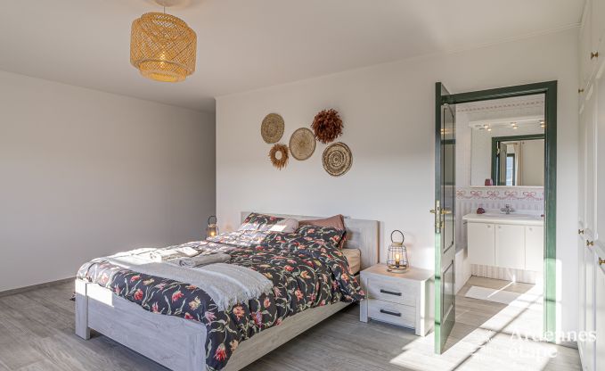 Vakantiehuis in Wellin voor 9 personen in de Ardennen