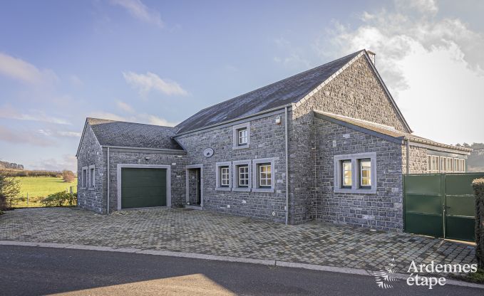 Vakantiehuis in Wellin voor 9 personen in de Ardennen