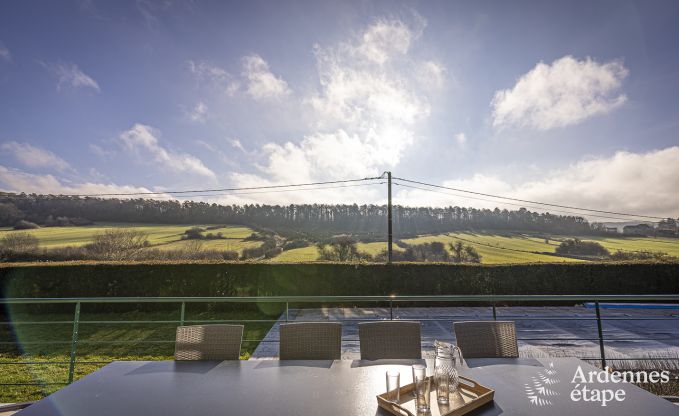 Vakantiehuis in Wellin voor 9 personen in de Ardennen