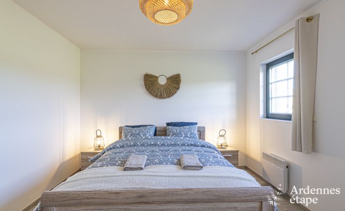 Vakantiehuis in Wellin voor 9 personen in de Ardennen