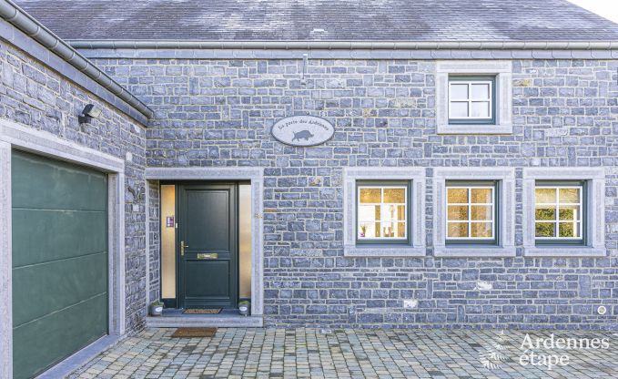 Vakantiehuis in Wellin voor 9 personen in de Ardennen