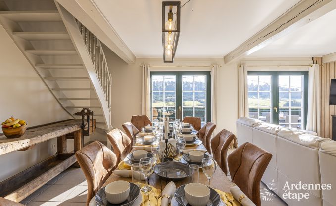 Vakantiehuis in Wellin voor 9 personen in de Ardennen