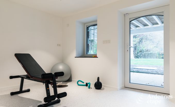 Luxe villa in W�pion voor 15 personen in de Ardennen