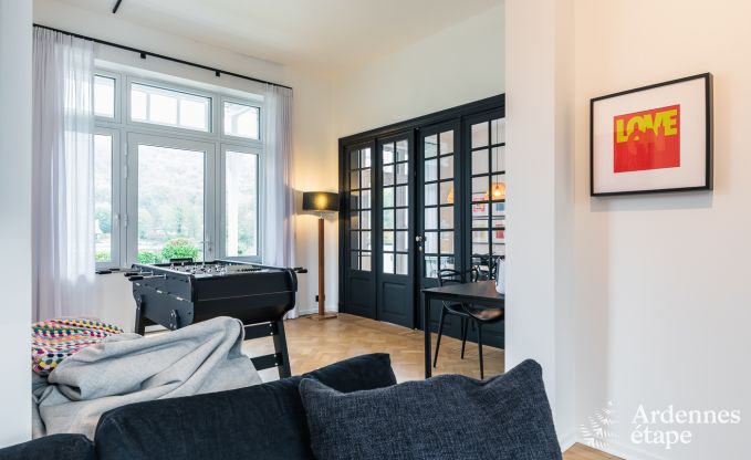Luxe villa in W�pion voor 15 personen in de Ardennen