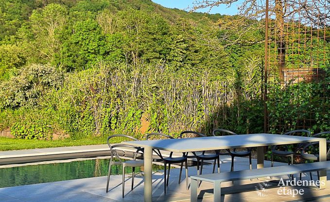 Luxe villa in W�pion voor 15 personen in de Ardennen