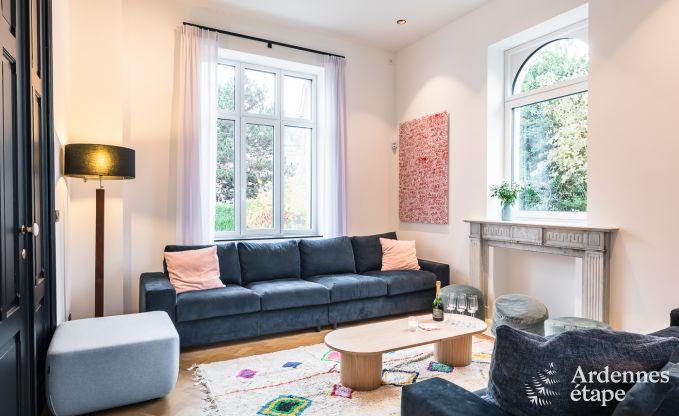 Luxe villa in W�pion voor 15 personen in de Ardennen