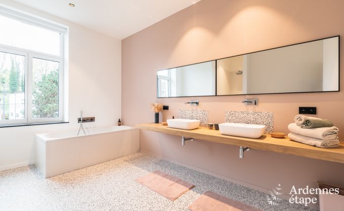 Luxe villa in W�pion voor 15 personen in de Ardennen