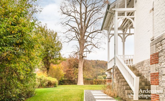 Luxe villa in W�pion voor 15 personen in de Ardennen