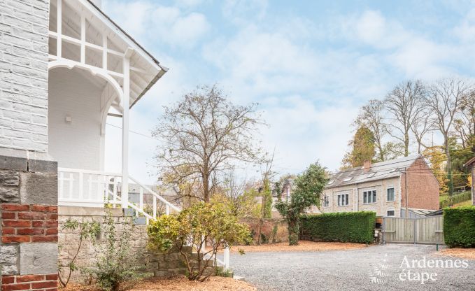 Luxe villa in W�pion voor 15 personen in de Ardennen