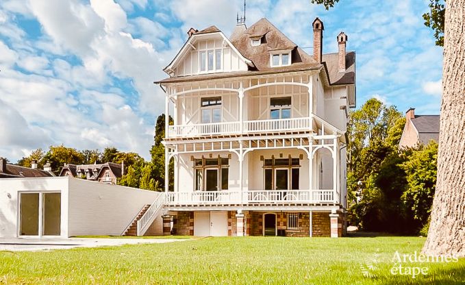 Luxe villa in W�pion voor 15 personen in de Ardennen