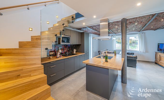 Vakantiehuis in W�ris voor 4 personen in de Ardennen